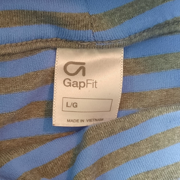 Striped long sleeved tshirt - Picture 3 of 4